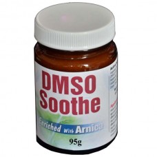 95g DMSO & Arnica Soothe Cream