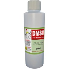 250ml Dimethyl Sulfoxide Solution - For Optimal Use (70% Strength)