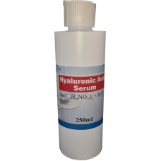 250ml Hyaluronic Acid Serum
