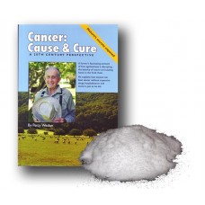 Cancer Cause & Cure Book + Percy's Powder