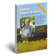 Percy Weston: Cancer Cause & Cure Book