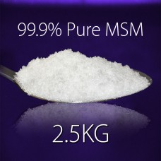 2.5KG Methyl Sulfonyl Methane (MSM)