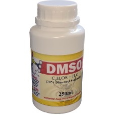 250ml Dimethyl Sulfoxide Solution (70% Strength)